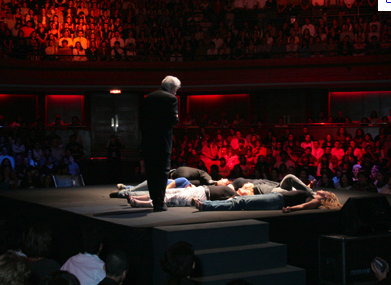 cabaret mistico